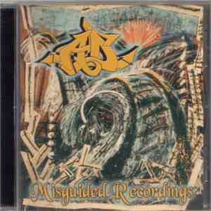 AD  - Misguided Recordings