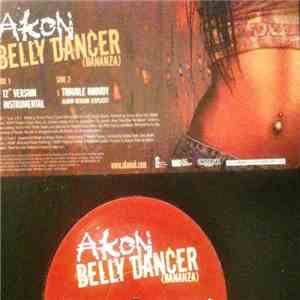 Akon - Belly Dance (Bananza)