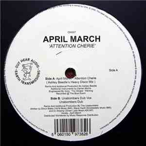 April March - Attention Cherie