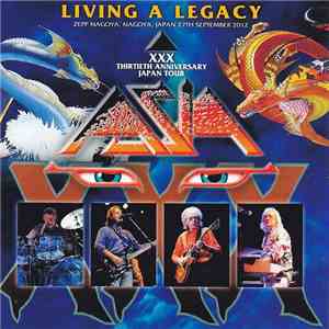 Asia - Living A Legacy