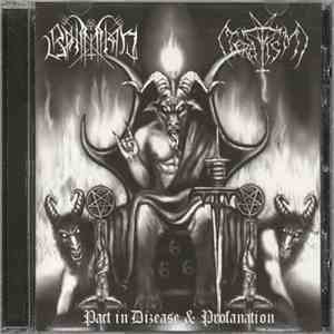 Bahimiron / Teratism - Pact In Dizease & Profanation