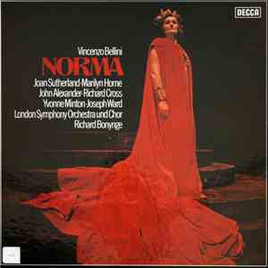 Bellini, Joan Sutherland, The London Symphony Orchestra, Richard Bonynge, M ...