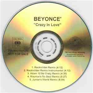 Beyonce' - Crazy In Love