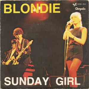 Blondie - Sunday Girl