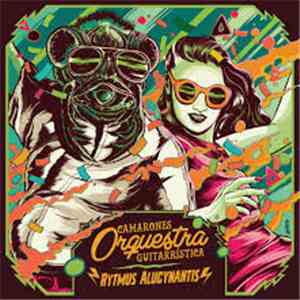 Camarones Orquestra Guitarristica - Rytmus Alucynantis