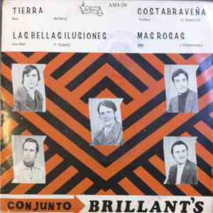 Conjunto Brillant's - Las Bellas Ilusiones + 3