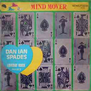 Dan Ian Spades - Mind Mover