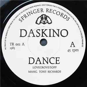 Daskino - Dance / Housebound