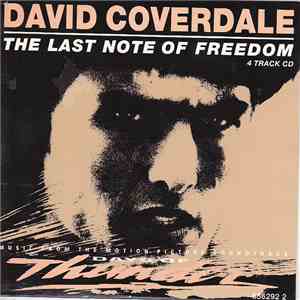 David Coverdale - The Last Note Of Freedom