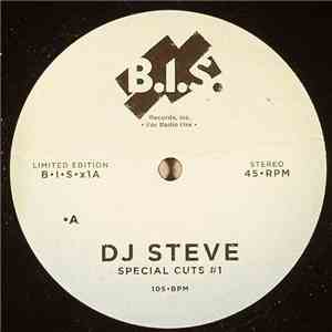 DJ Steve  - Special Cuts #1 & #2