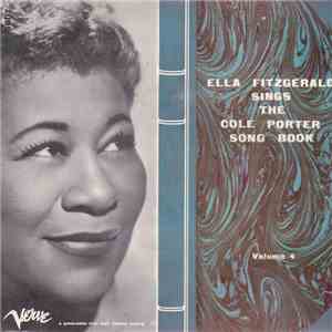 Ella Fitzgerald - Ella Fitzgerald Sings The Cole Porter Songbook Volume 4