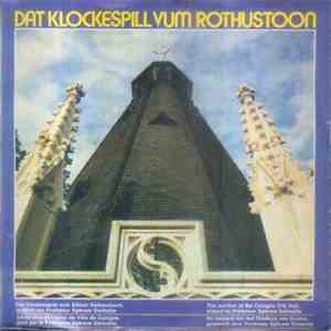 Ephrem Delmotte - Dat Klockespill vum Rothustoon