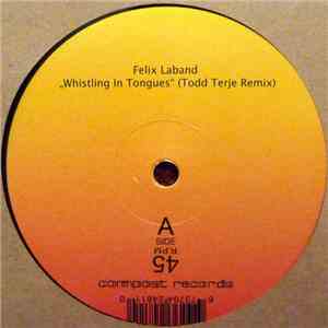 Felix Laband / Beanfield - Whistling In Tongues / Tides
