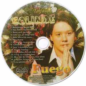 FUEGO  - Colinde