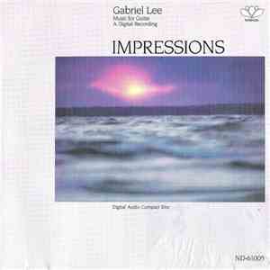 Gabriel Lee - Impressions