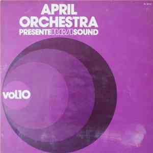 Giuliano Sorgini - April Orchestra Présente RCA Sound Vol. 10
