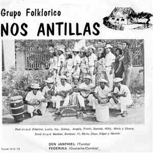 Grupo Folklorico Nos Antillas - Den Janthiel / Federika