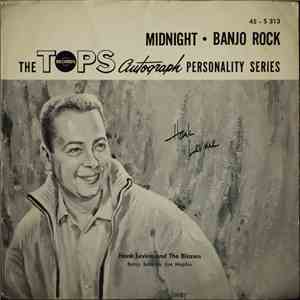 Hank Levine And The Blazers - Midnight / Banjo Rock