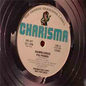 Hawklords - PSI Power