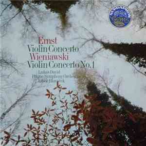 Heinrich Wilhelm Ernst, Henryk Wieniawski - Violin Concerto/Violin Concerto ...