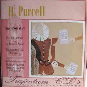 Henry Purcell, Alfred Deller, Deller Consort - Come Ye Sons