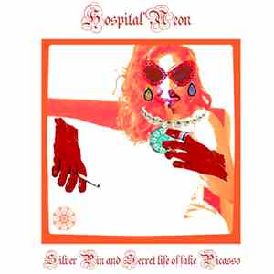 hospital NEON - Silver Pin SP