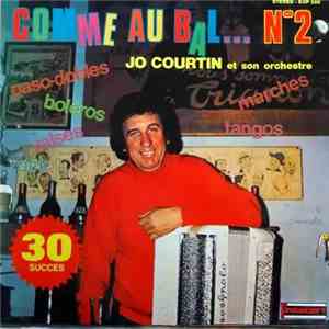 Jo Courtin Et Son Orchestre - Comme Au Bal N°2