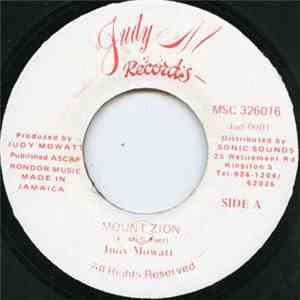 Judy Mowatt - Mount Zion