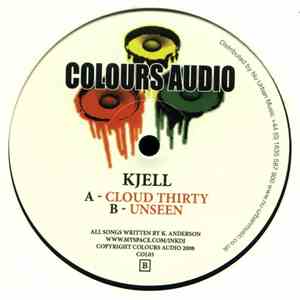Kjell  - Cloud Thirty / Unseen