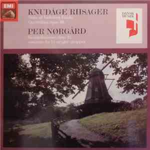 Knudåge Riisager, Per Nørgård - Jerzy Semkow, Det Kongelige Kapel - Suite A ...