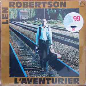 Len Robertson - L'Aventurier