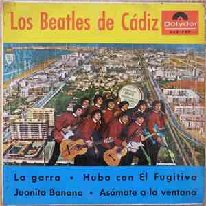 Los Beatles De Cádiz - La Garra