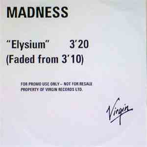 Madness - Elysium
