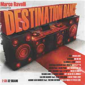 Marco Ravelli - Destination Dance