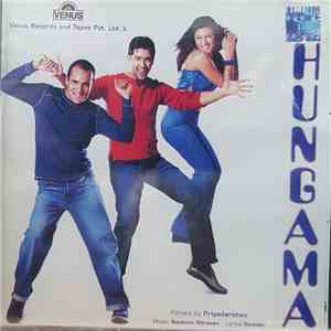Nadeem Shravan - Hungama