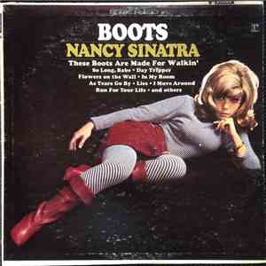 Nancy Sinatra - Boots