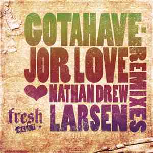 Nathan Drew Larsen - Gotahavejor Love Remixes