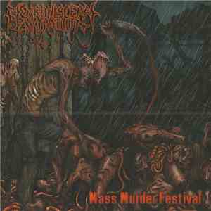 Neuro-Visceral Exhumation - Mass Murder Festival