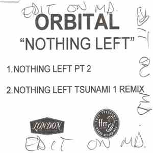 Orbital - Nothing Left