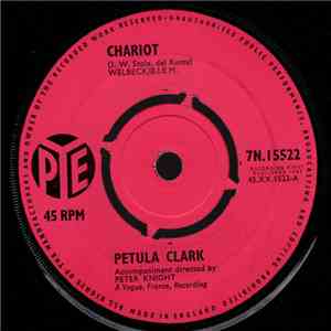 Petula Clark - Chariot