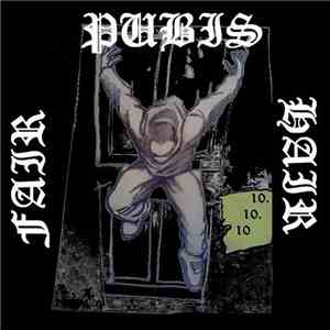 Pubis Fair Hair - 10.10.10