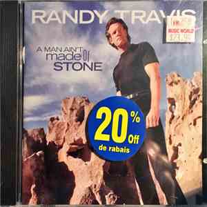 Randy Travis - A Man Ain't Made Of Stone