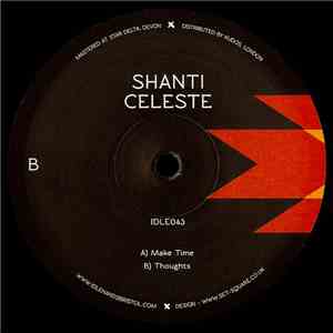 Shanti Celeste - Make Time