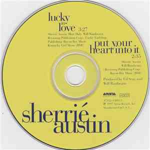 Sherrié Austin - LUCKY IN LOVE