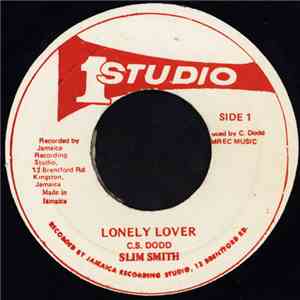 Slim Smith - Lonely Lover