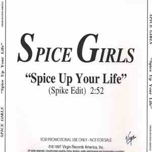 Spice Girls - Spice Up Your Life