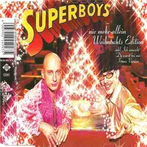 Superboys - Nie Mehr Allein Sein (Weihnachts Edition)
