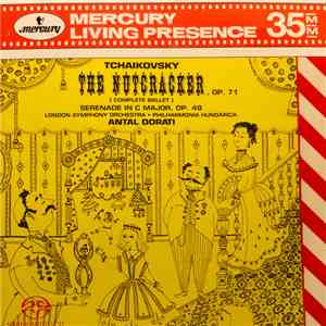 Tchaikovsky - Antal Dorati, London Symphony, Philharmonia Hungarica - The N ...
