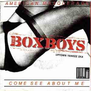 The Boxboys - Uptown Yankee Ska