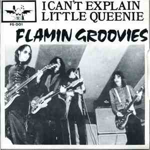 The Flamin' Groovies - I Can't Explain / Little Queenie